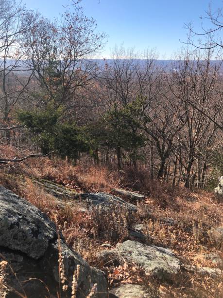 istock November at Blue Mountain Reservation in New York State. 2185253599