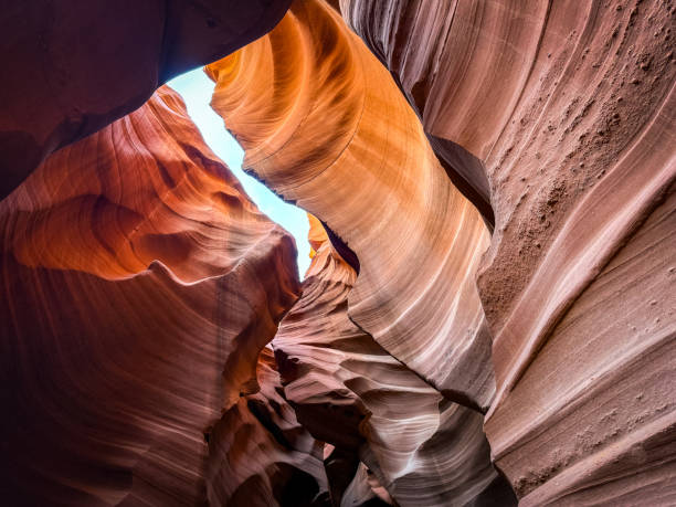 istock Slot canyons in Arizona 2185255650