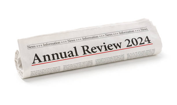 istock Rolled newspaper with the headline Changes coming in 2024 2185265775