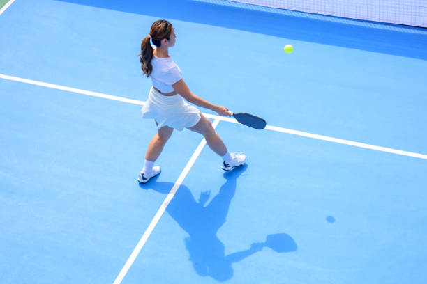 istock Breaking Boundaries: Pickleball on the Rise 2185268099