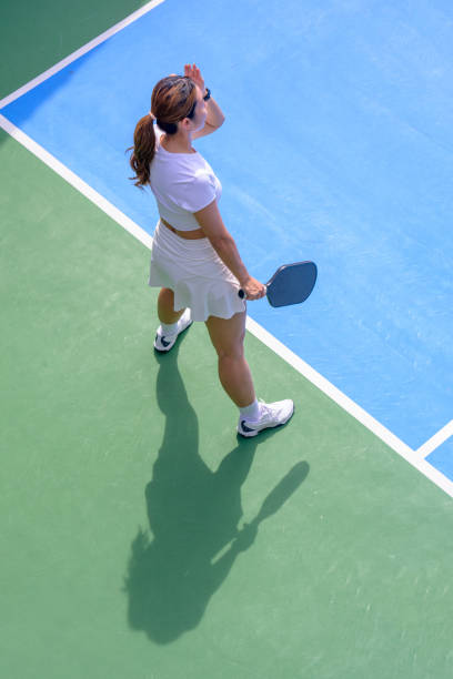 istock Eyes on the Ball: The Art of the Return Serve 2185268310