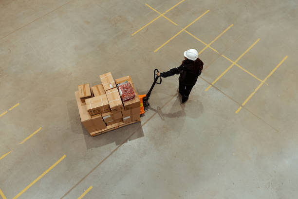 Warehouse worker