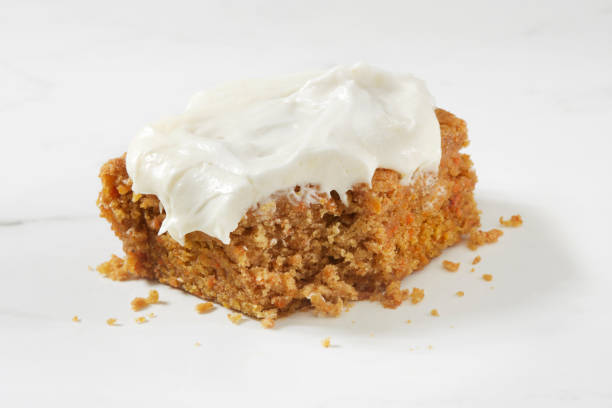 Carrot Cake with Cream Cheese Icing