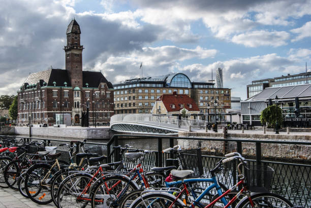 istock Views of Mamo, Sweden 2185276102