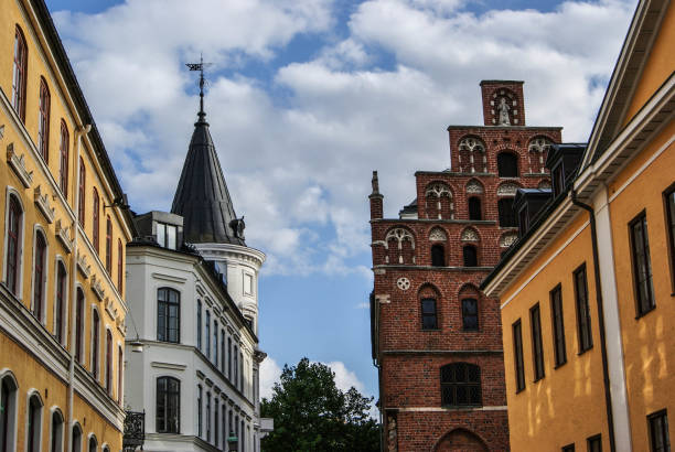 istock Views of Mamo, Sweden 2185276114