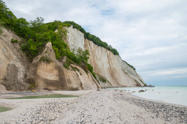 istock Beautiful landscape of Mons Klint cliffs in Denmark 2185277609