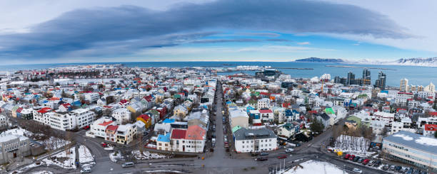 istock Reykjavik City View 2185281010
