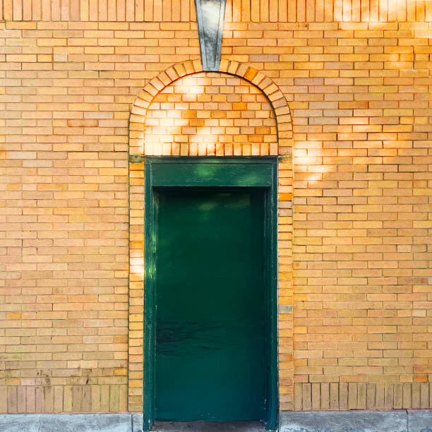 Building Entrance