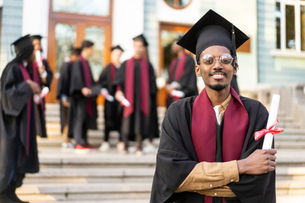 istock A happy male graduate 2185299962
