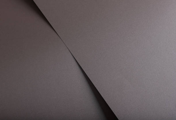 istock beige brown paper texture background Clean minimalist surface with luxury sheet design Rich 2185317244