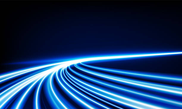 istock Abstract speed Business Start up launching product with Electric car and city concept Hitech communication concept innovation background,  vector design 2185323276