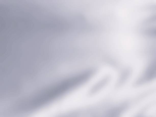 istock Abstract Light Waves in Soft White and Subtle Grey Shades Perfect for Creating Simple Elegant and Versatile Backgrounds or Design Elements 2185326559