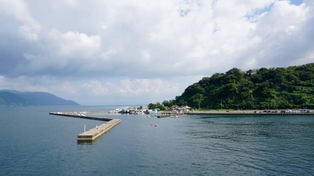 istock Sakurajima landscape, Kagoshima, Kyushu, Japan 2185327540