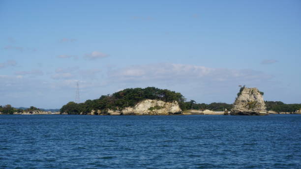 istock Matsushima Landscape, Sendai, Japan 2185330314