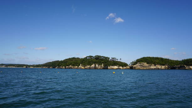 istock Matsushima Landscape, Sendai, Japan 2185330316