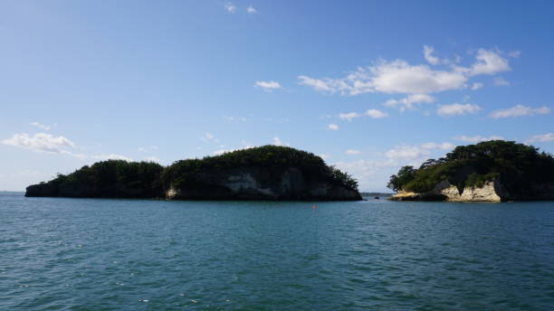 istock Matsushima Landscape, Sendai, Japan 2185330324
