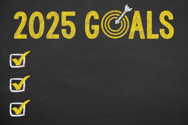 istock New Year 2025 Goals on Chalkboard Background 2185370133