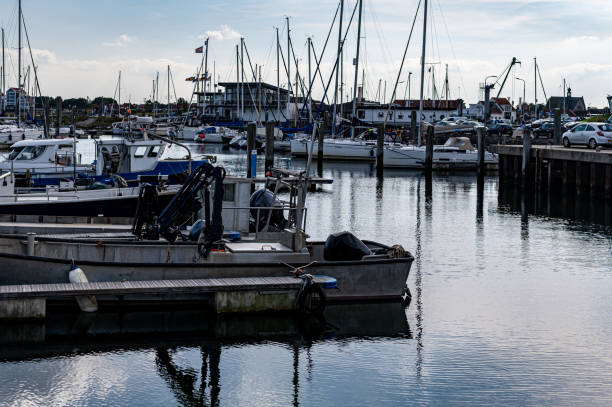istock Oyster farming in Zeeland 2185371542