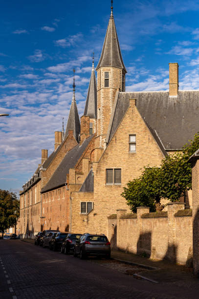 istock Autumn in Middelburg 2185371596