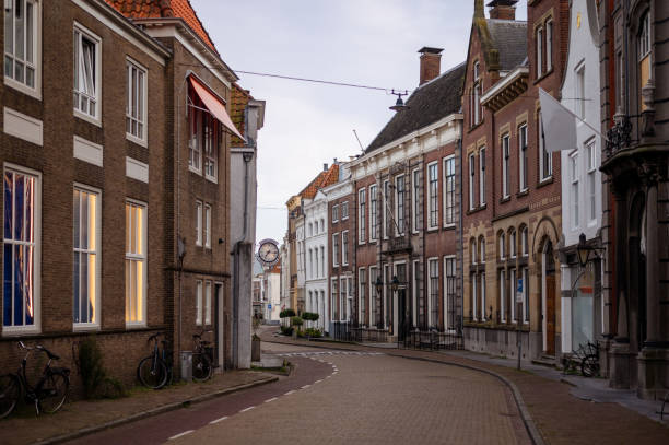 istock Autumn in Middelburg 2185372324