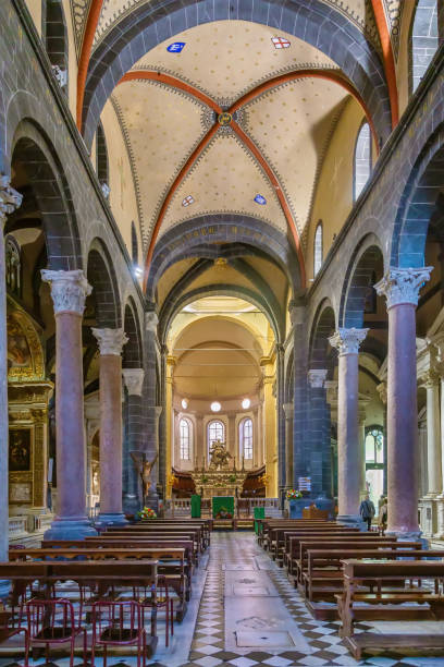 istock Santa Maria di Castello, Genoa, Italy 2185374910