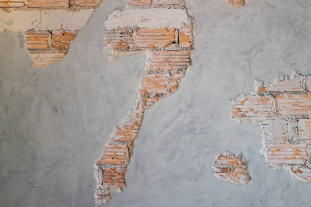istock A nice antique coffee shop with vintage bricks wall 2185376932