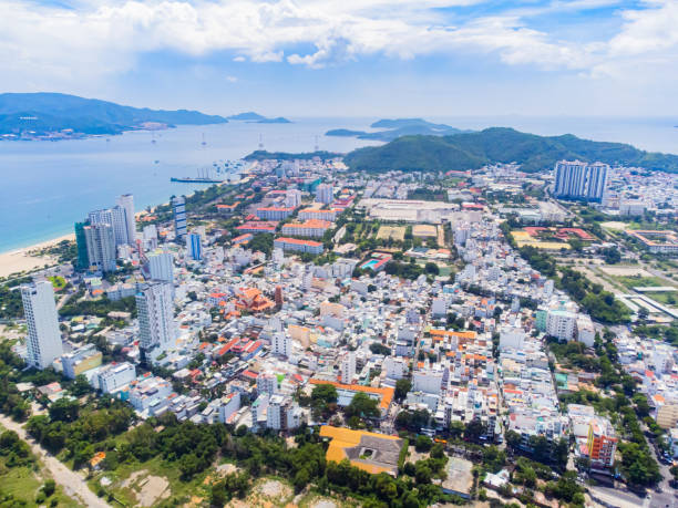 istock A resort town in Vietnam. 2185377222