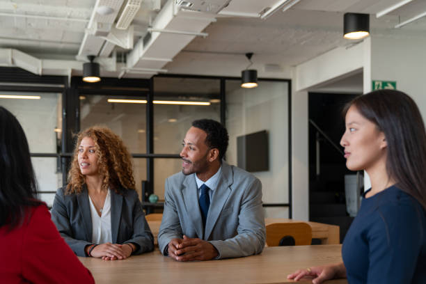 istock Business people in a meeting 2185377291