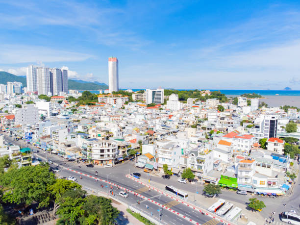 istock A resort town in Vietnam. 2185377507