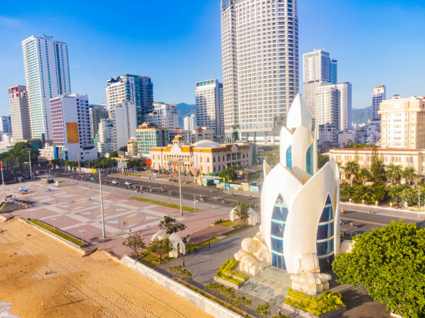istock A resort town in Vietnam. 2185377536