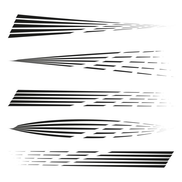 Streamlines Vector 2,400+ Streamline Design Stock Illustrations, Royalty-Free Vector ...