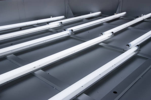 istock fluorescent tubes for advertising lighting 2185386822