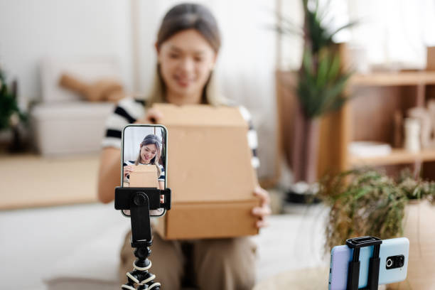 istock Unboxing a Special Gift: Here’s What I Got! 2185387604