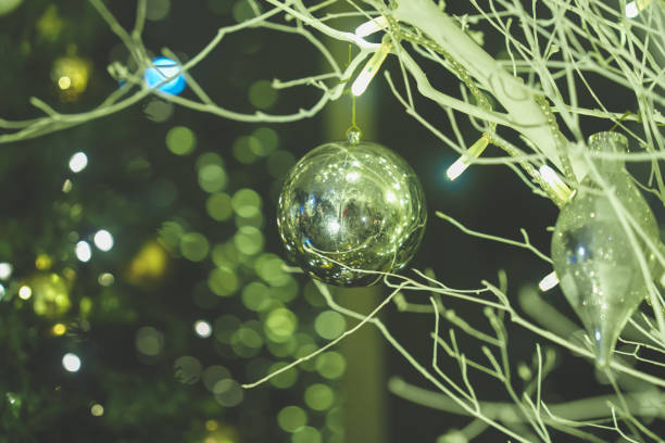 istock Beautiful Christmas illumination at Roppongi 2185392055