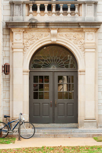 Gearhart Hall at the University of Arkansas