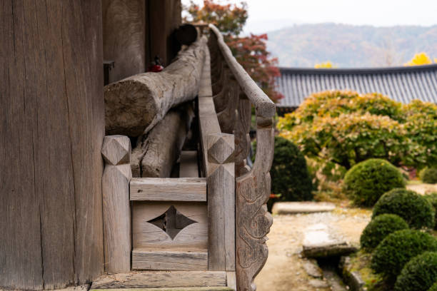 Korean architecture