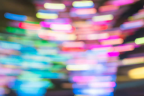 Beautiful Christmas illumination at Roppongi