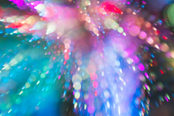 istock Beautiful Christmas illumination at Roppongi 2185402085