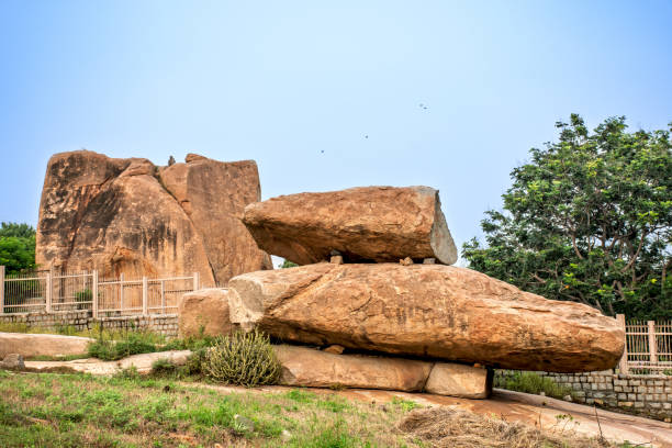 istock Very rocky Hemakuta hill 2185405350