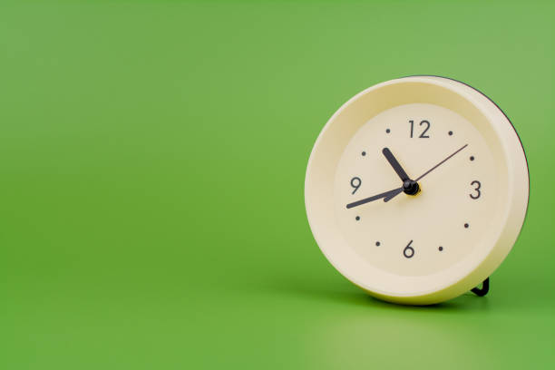 istock Clocks, time-keeping tools with limited time and deadlines to work against the precious time in life. 2185407869