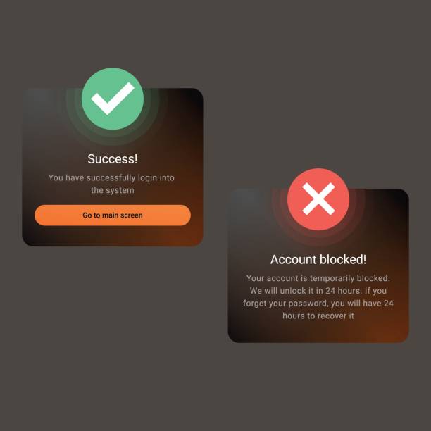 Error Modal Window 110+ Modal Window Stock Photos, Pictures & Royalty-Free Images - iStock