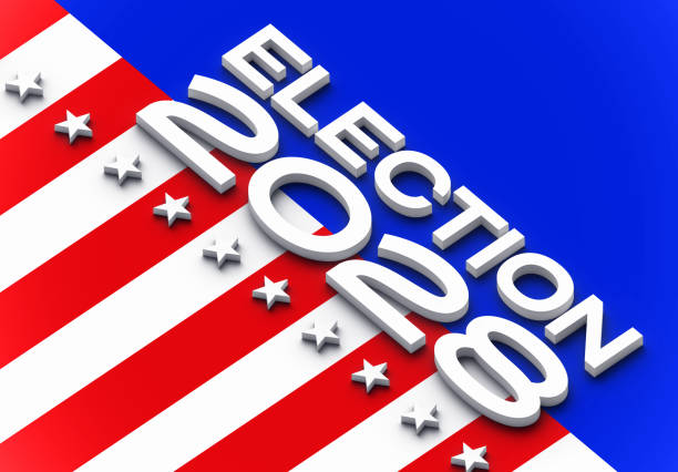 istock Election 2028 Midterm America USA Voting 2185418563