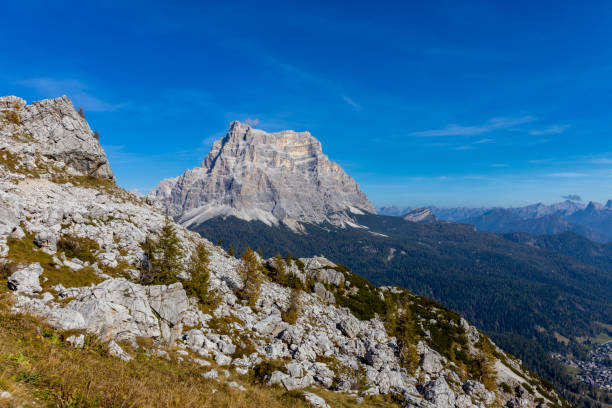 istock Monte Pelmo in the Dolomites 2185419400