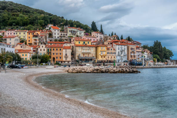istock Moscenicka Draga, Croatia 2185424214