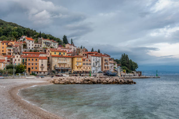istock Moscenicka Draga, Croatia 2185424440