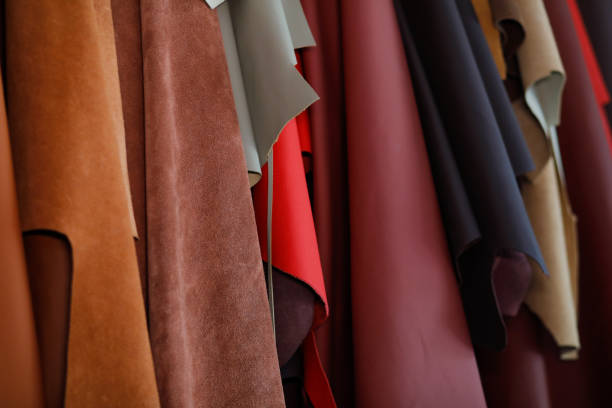 The First Step: Leather Preparation Begins in the Factory