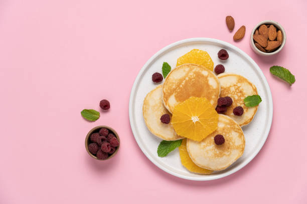 istock Morning traditional breakfast 2185430386