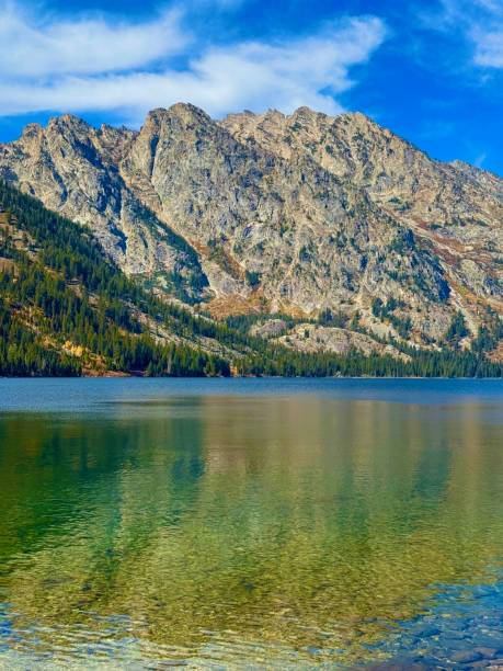 istock Jenny Lake, Wyoming 2185431482