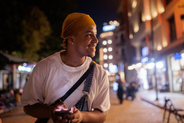 istock Handsome male tourist in Istanbul 2185433060