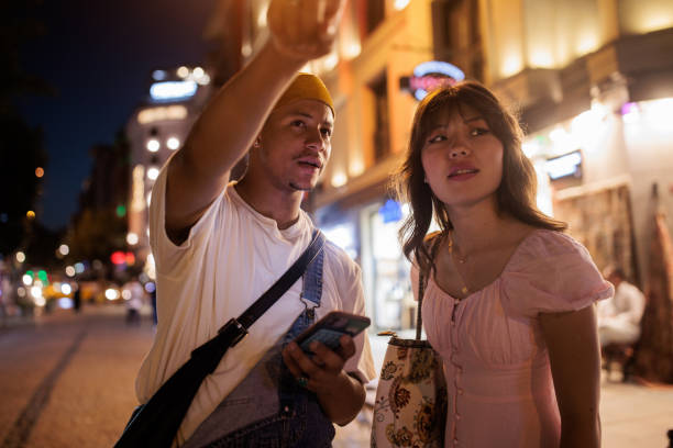 istock Tourist couple in Istanbul 2185433641